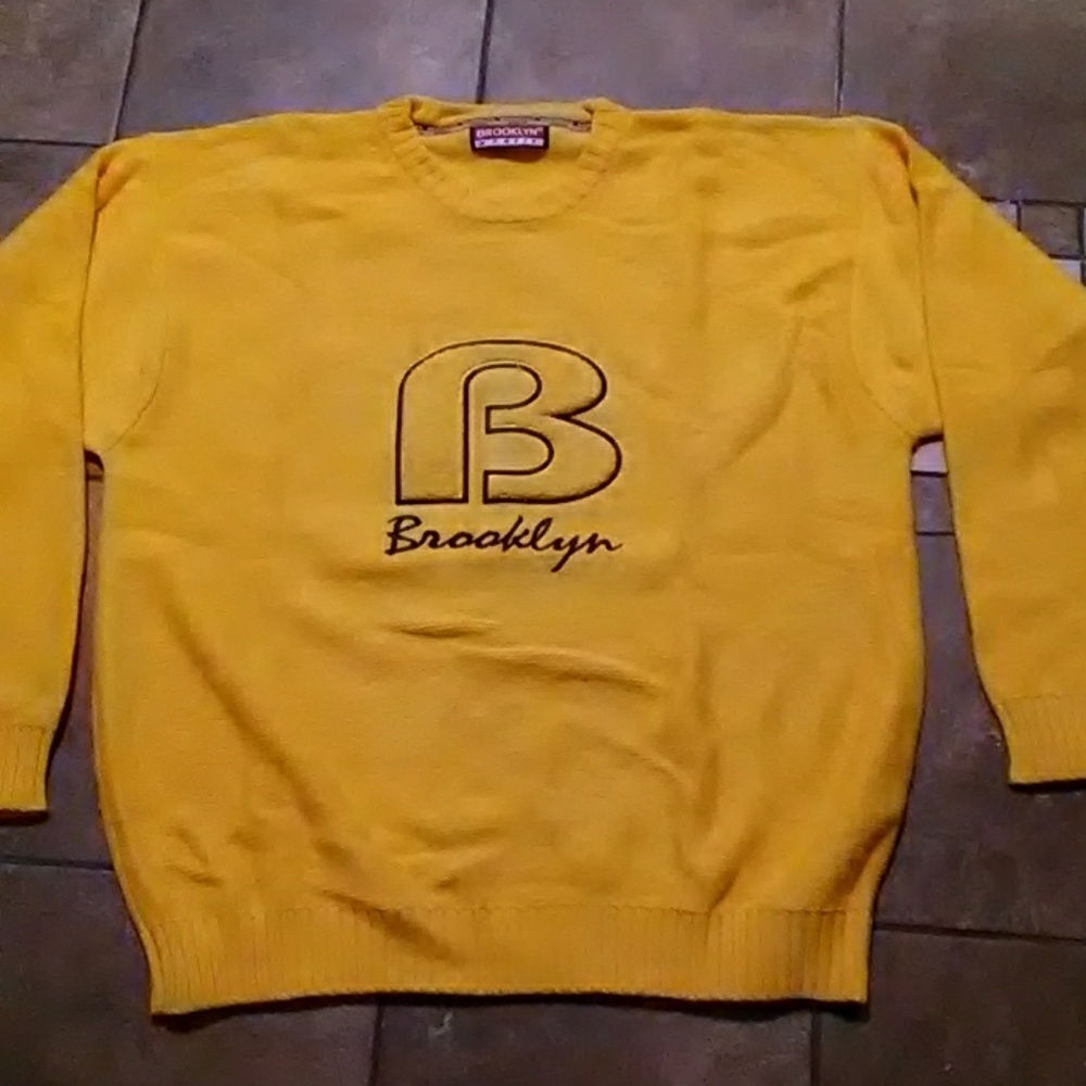 Men's Knitted Sweater